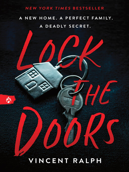 Title details for Lock the Doors by Vincent Ralph - Wait list